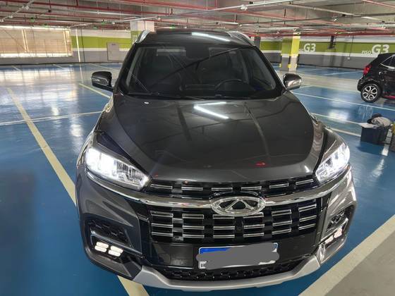 CAOA CHERY TIGGO 8 1.6 TGDI GASOLINA TXS DCT