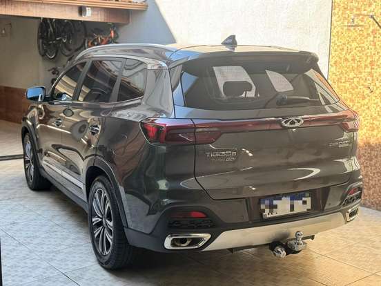 CAOA CHERY-TIGGO 8-1.6 TGDI GASOLINA TXS DCT CAOA CHERY-TIGGO 8-2021