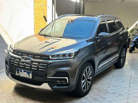 CAOA CHERY-TIGGO 8-2021