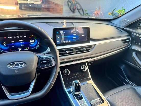 CAOA CHERY-TIGGO 8-2021