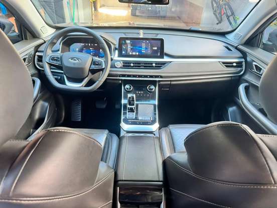CAOA CHERY-TIGGO 8-2021