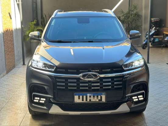 CAOA CHERY-TIGGO 8-1.6 TGDI GASOLINA TXS DCT CAOA CHERY-TIGGO 8-2021