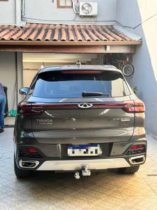 CAOA CHERY-TIGGO 8-2021