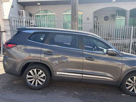 CAOA CHERY-TIGGO 8-1.6 TGDI GASOLINA TXS DCT CAOA CHERY-TIGGO 8-2020