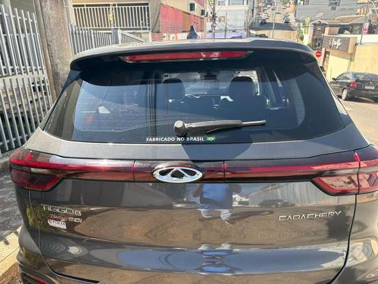 CAOA CHERY-TIGGO 8-1.6 TGDI GASOLINA TXS DCT CAOA CHERY-TIGGO 8-2020