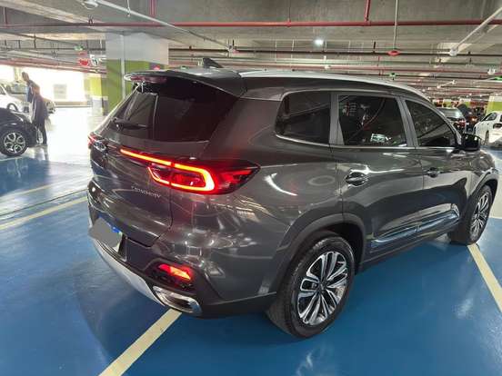 CAOA CHERY-TIGGO 8-2021
