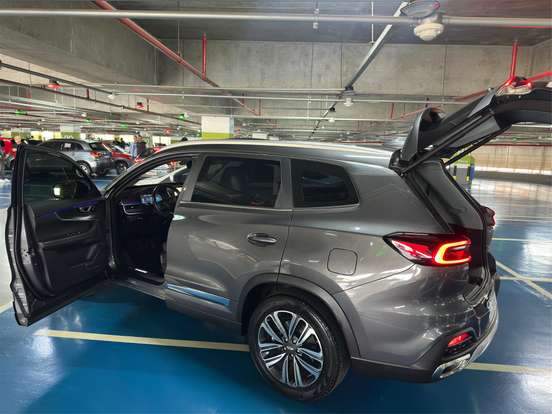 CAOA CHERY-TIGGO 8-2021