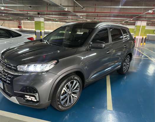 CAOA CHERY-TIGGO 8-2021