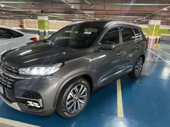 CAOA CHERY-TIGGO 8-1.6 TGDI GASOLINA TXS DCT CAOA CHERY-TIGGO 8-2021