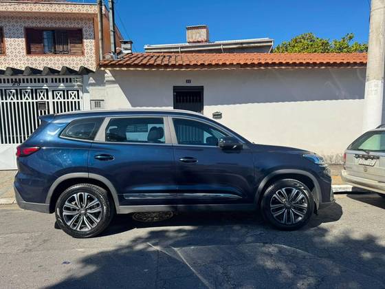 CAOA CHERY TIGGO 8 1.6 TGDI GASOLINA TXS MAX DRIVE DCT