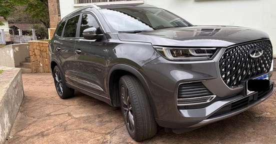 CAOA CHERY-TIGGO 8 PRO-2025