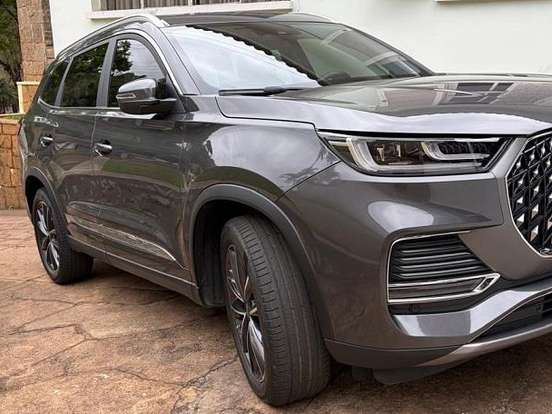CAOA CHERY-TIGGO 8 PRO-1.6 TGDI GASOLINA DCT CAOA CHERY-TIGGO 8 PRO-2025