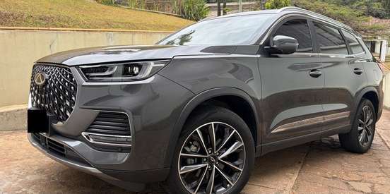 CAOA CHERY-TIGGO 8 PRO-2025
