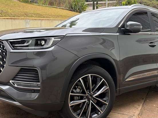 CAOA CHERY-TIGGO 8 PRO-1.6 TGDI GASOLINA DCT CAOA CHERY-TIGGO 8 PRO-2025