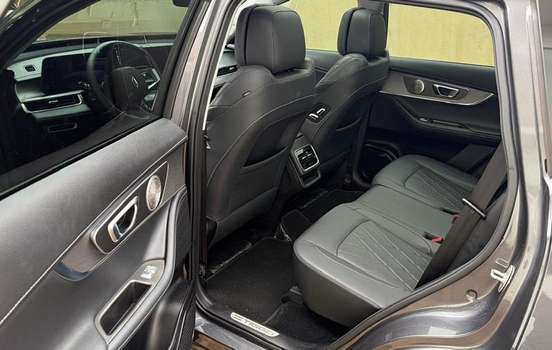 CAOA CHERY-TIGGO 8 PRO-2025