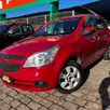 CHEVROLET AGILE 1.4 MPFI LT 8V FLEX 4P MANUAL CHEVROLET AGILE 1.4 MPFI LT 8V FLEX 4P MANUAL