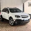 CHEVROLET CAPTIVA 2.4 SIDI 16V GASOLINA 4P AUTOMÁTICO CHEVROLET CAPTIVA 2.4 SIDI 16V GASOLINA 4P AUTOMÁTICO