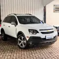 CHEVROLET CAPTIVA 2.4 SIDI 16V GASOLINA 4P AUTOMÁTICO CHEVROLET CAPTIVA 2.4 SIDI 16V GASOLINA 4P AUTOMÁTICO