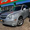 CHEVROLET CAPTIVA 3.6 SFI FWD V6 24V GASOLINA 4P AUTOMÁTICO CHEVROLET CAPTIVA 3.6 SFI FWD V6 24V GASOLINA 4P AUTOMÁTICO