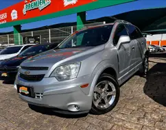 CHEVROLET CAPTIVA 3.6 SFI FWD V6 24V GASOLINA 4P AUTOMÁTICO CHEVROLET CAPTIVA 3.6 SFI FWD V6 24V GASOLINA 4P AUTOMÁTICO