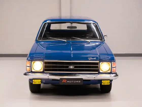CHEVROLET CARAVAN 2.5 L 8V GASOLINA 2P MANUAL