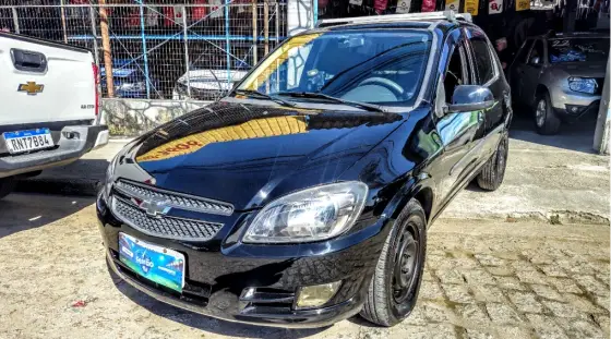 CHEVROLET CELTA 1.0 MPFI LT 8V FLEX 4P MANUAL CHEVROLET CELTA 1.0 MPFI LT 8V FLEX 4P MANUAL