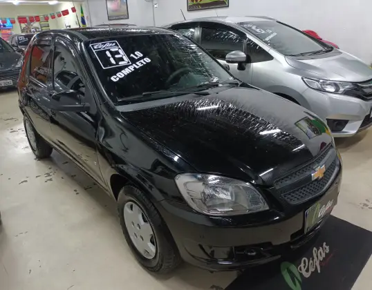 CHEVROLET CELTA 1.0 MPFI LT 8V FLEX 4P MANUAL CHEVROLET CELTA 1.0 MPFI LT 8V FLEX 4P MANUAL