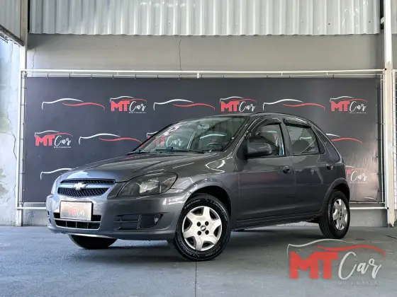 CHEVROLET CELTA 1.0 MPFI LT 8V FLEX 4P MANUAL
