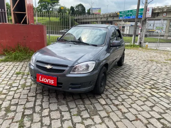 CHEVROLET CELTA 1.0 MPFI LT 8V FLEX 4P MANUAL