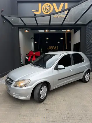 CHEVROLET CELTA 1.0 MPFI LT 8V FLEX 4P MANUAL