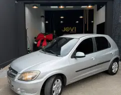 CHEVROLET CELTA 1.0 MPFI LT 8V FLEX 4P MANUAL CHEVROLET CELTA 1.0 MPFI LT 8V FLEX 4P MANUAL