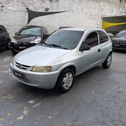 CHEVROLET CELTA 1.0 MPFI VHC LIFE 8V FLEX 2P MANUAL CHEVROLET CELTA 1.0 MPFI VHC LIFE 8V FLEX 2P MANUAL
