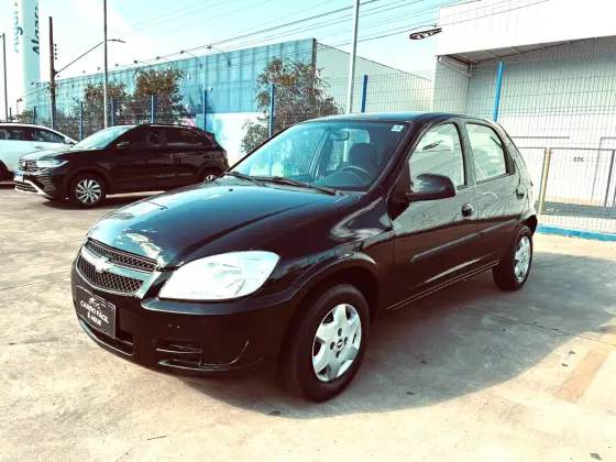 CHEVROLET CELTA 1.0 MPFI VHCE 8V FLEX 4P MANUAL CHEVROLET CELTA 1.0 MPFI VHCE 8V FLEX 4P MANUAL