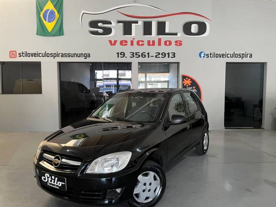 CHEVROLET CELTA 1.0 MPFI VHCE SPIRIT 8V FLEX 4P MANUAL