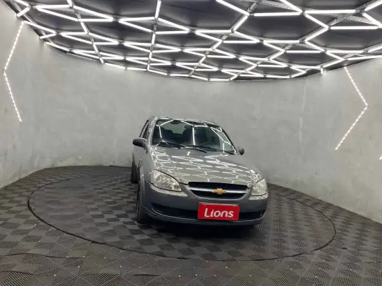CHEVROLET-CLASSIC-1.0 MPFI LS 8V FLEX 4P MANUAL CHEVROLET-CLASSIC-2013