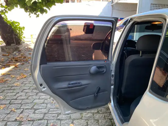 CHEVROLET-CLASSIC-1.0 MPFI LS 8V FLEX 4P MANUAL CHEVROLET-CLASSIC-2016