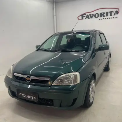 CHEVROLET CORSA 1.4 MPFI PREMIUM SEDAN 8V FLEX 4P MANUAL