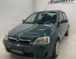 CHEVROLET CORSA 1.4 MPFI PREMIUM SEDAN 8V FLEX 4P MANUAL CHEVROLET CORSA 1.4 MPFI PREMIUM SEDAN 8V FLEX 4P MANUAL
