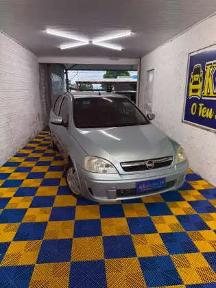CHEVROLET CORSA 1.4 MPFI PREMIUM SEDAN 8V FLEX 4P MANUAL CHEVROLET CORSA 1.4 MPFI PREMIUM SEDAN 8V FLEX 4P MANUAL