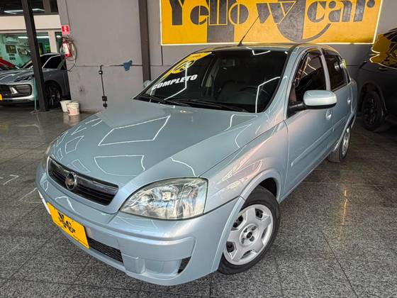 CHEVROLET CORSA 1.4 MPFI PREMIUM SEDAN 8V FLEX 4P MANUAL
