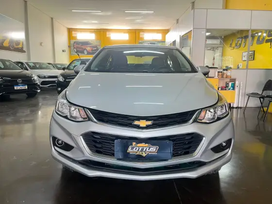 CHEVROLET CRUZE 1.4 TURBO LT 16V FLEX 4P AUTOMÁTICO CHEVROLET CRUZE 1.4 TURBO LT 16V FLEX 4P AUTOMÁTICO