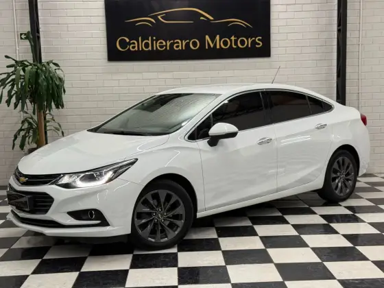 CHEVROLET CRUZE 1.4 TURBO LTZ 16V FLEX 4P AUTOMÁTICO CHEVROLET CRUZE 1.4 TURBO LTZ 16V FLEX 4P AUTOMÁTICO