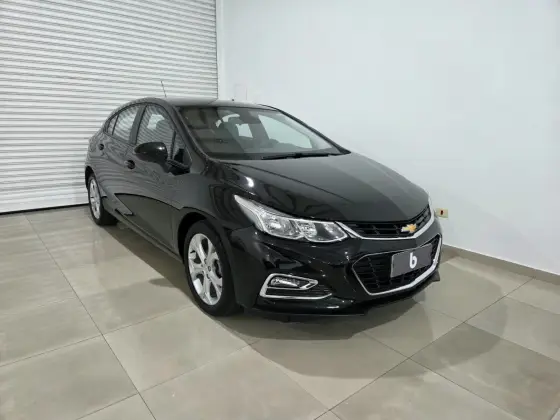 CHEVROLET CRUZE 1.4 TURBO SPORT6 LT 16V FLEX 4P AUTOMÁTICO