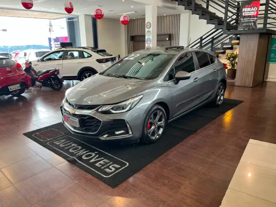 CHEVROLET CRUZE 1.4 TURBO SPORT6 LTZ 16V FLEX 4P AUTOMÁTICO
