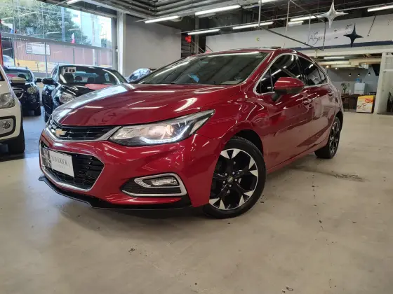 CHEVROLET CRUZE 1.4 TURBO SPORT6 LTZ 16V FLEX 4P AUTOMÁTICO