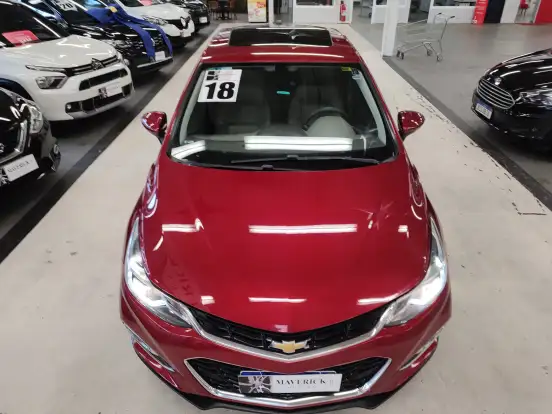 CHEVROLET-CRUZE-2018
