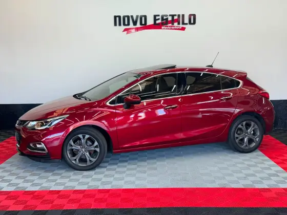 CHEVROLET CRUZE 1.4 TURBO SPORT6 LTZ 16V FLEX 4P AUTOMÁTICO