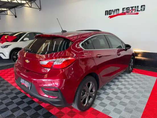 CHEVROLET-CRUZE-1.4 TURBO SPORT6 LTZ 16V FLEX 4P AUTOMÁTICO CHEVROLET-CRUZE-2018