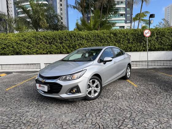 CHEVROLET CRUZE 1.4 TURBO LT 16V FLEX 4P AUTOMÁTICO