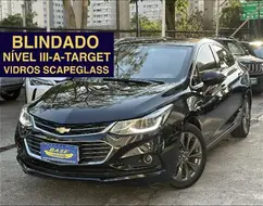 CHEVROLET CRUZE 1.4 TURBO LTZ 16V FLEX 4P AUTOMÁTICO CHEVROLET CRUZE 1.4 TURBO LTZ 16V FLEX 4P AUTOMÁTICO